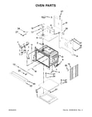 Oven parts