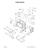 Oven parts