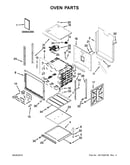 Oven parts