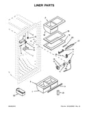 Liner parts