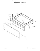 Drawer parts
