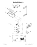 Blower parts