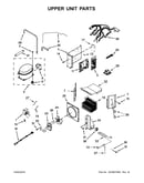 Upper unit parts