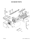 Ice maker parts
