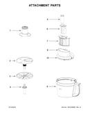 Attachment parts