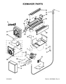 Icemaker parts