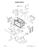 Oven parts