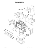 Oven parts