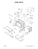 Oven parts