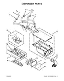 Dispenser parts