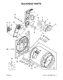 Bulkhead parts