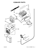 Icemaker parts