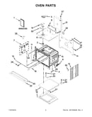 Oven parts
