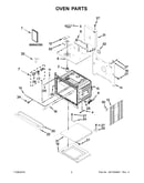 Oven parts