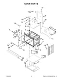 Oven parts