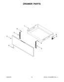 Drawer parts