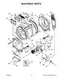 Bulkhead parts