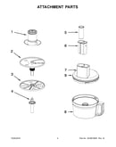 Attachment parts
