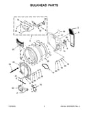 Bulkhead parts