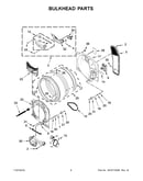 Bulkhead parts