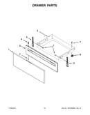 Drawer parts