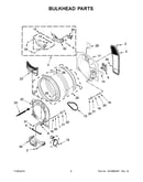 Bulkhead parts