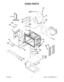 Oven parts