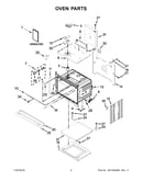Oven parts