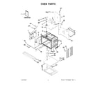 Whirlpool WOS51EC7AW04 oven parts diagram