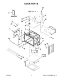 Oven parts