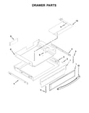 Drawer parts