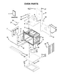 Oven parts