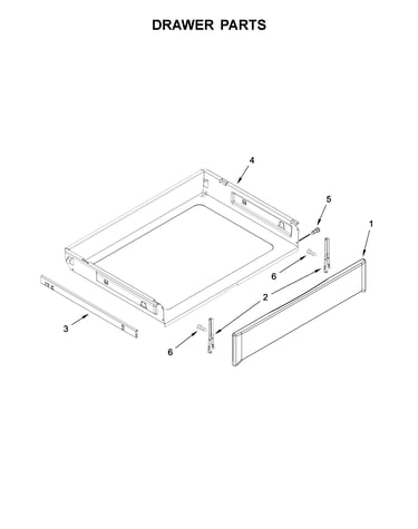 Drawer parts
