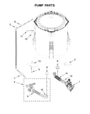 Pump parts