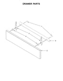Drawer parts