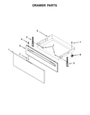 Drawer parts