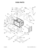 Oven parts