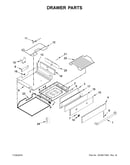 Drawer parts
