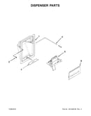 Dispenser parts