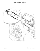 Dispenser parts