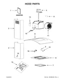 Hood parts