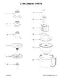 Attachment parts