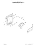 Dispenser parts