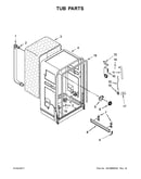 Tub parts