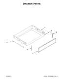 Drawer parts