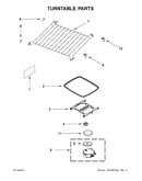 Turntable parts
