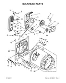 Bulkhead parts