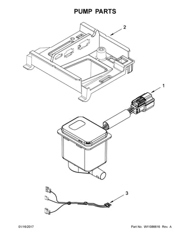 Pump parts