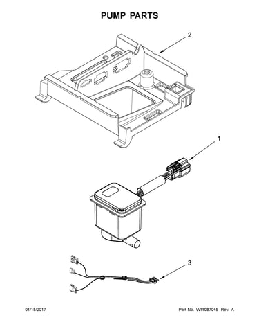 Pump parts