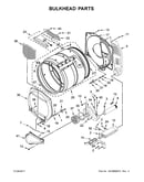 Bulkhead parts